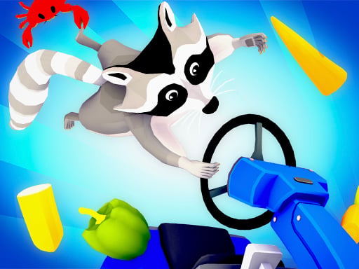 Raccoon Retail Game - Play Raccoon Retail Online for Free at YaksGames