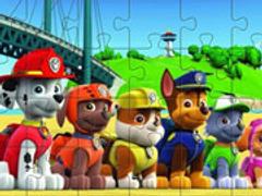 Pazzle Paw Patrol