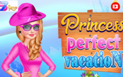 Princess Perfect Vaction