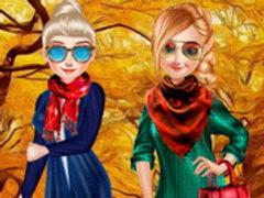 Sisters Fall Sweater