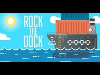 Rock the Dock | सटीक जोड़ | Gamezop | Games Khelo, Paise Jeeto! 