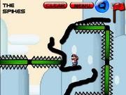 Super Mario Draw Run