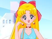 Sailor Scout's Summer Style