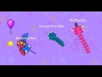 Corona Virus IO Full Gameplay Walkthrough 