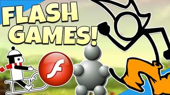 THE BEST OLD FLASH GAMES! - Diamondbolt 