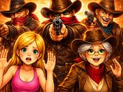 Wild West: Gold Rush