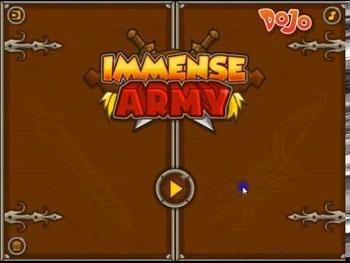 Immense Army (Level 1 - 100) 