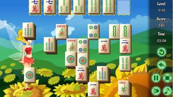 Game Fairy Triple Mahjong 