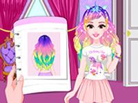 Unicorn Hairstyles