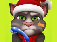 Talking Tom Injfdfury