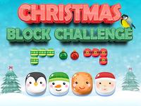 Christmas Block Challenge