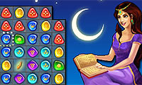 Jogos 1001 Noites da Arábia - Jogue os nossos jogos grátis online em