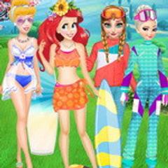 Winter Skiing Vs Swimming