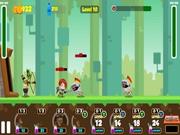 Castle Defense Battle Heroes