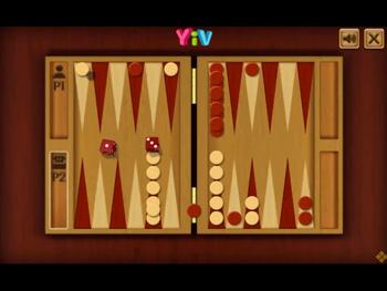 Backgammon Classic,Play Backgammon Classic Online on WWW.120GAMES.COM 