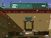 Chinese Temple Door Escape
