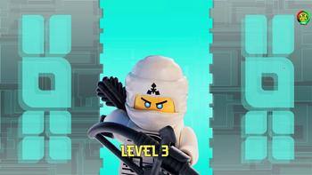 LEGO Ninjago 6-in-1 Minigames(Free). 4. Target Practice 