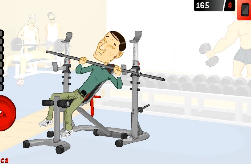 Douchebag Workout 2 Game Play Douchebag Workout 2 Online for Free at