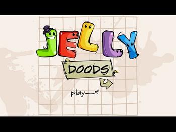 Jelly Doods Level 1-50 Walkthrough 3 Stars (All Levels Guide) 