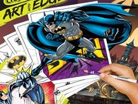 Coloring Book for Batman