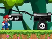 Mario In The Jungle