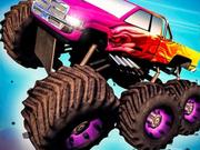 Monster Climb Adventures