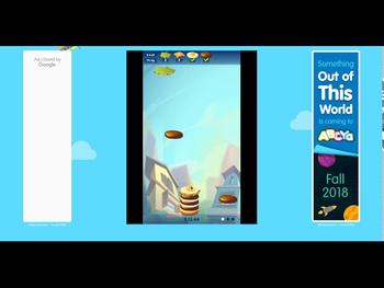 Stack the Burger game play 