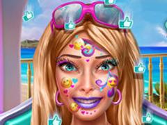 Ellie Instagram Makeup