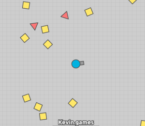 Play Diep.io Unblocked Game Online