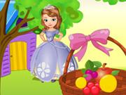 Sofia Fruits Collection