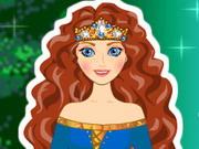 Merida Hairstyle