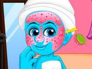 Smurfette School Style Makeover