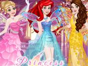 Princess Fairy Tale Ball