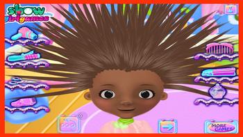 Doc Mcstuffins Fantasy Hairstyle - Doc Mcstuffins girl Games 2015 ♥ :-) 