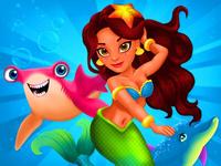 Mermaid Scene Maker - Play Free Girls Games at Joyland!