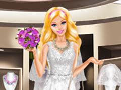 Blondie Wedding Shopping