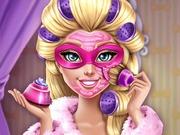 Super Barbie Real Makeover