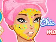 Chic And Unique Makeover