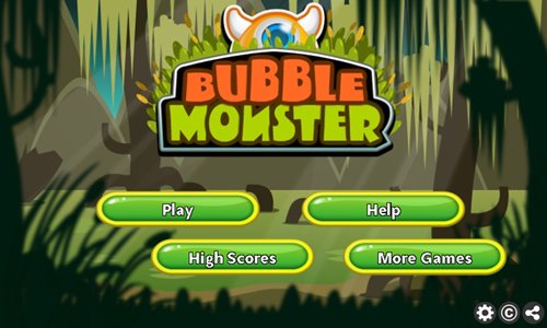 Bubble Monster