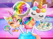 Sweet Fashion Desserts