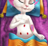 Angela Trip Accident