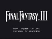 Final Fantasy Iii