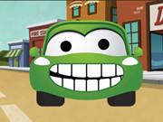 Funny Cartoon Cars Memory