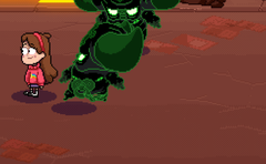 Gravity Falls: Take Back the Falls