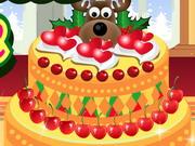 Christmas Cake Online