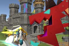 Blocky Fantasy Battle Simulator