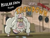 Skips In The Zone Workout