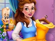 Belle's Magical Closet