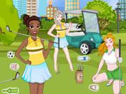 Princess Golf Club Cleaning