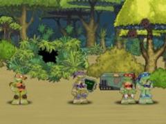 Teenage Mutant Ninja Turtles Blast To The Past